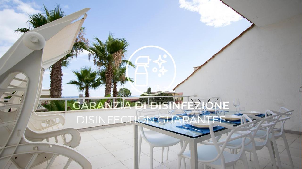 Appartement Visitsicilia Bianca Mare à Alcamo Marina Extérieur photo