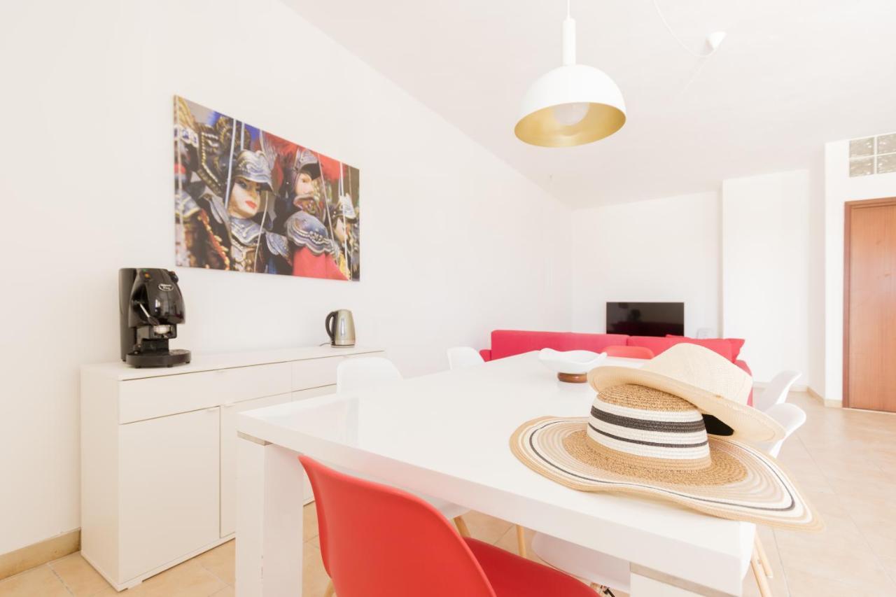 Appartement Visitsicilia Bianca Mare à Alcamo Marina Extérieur photo