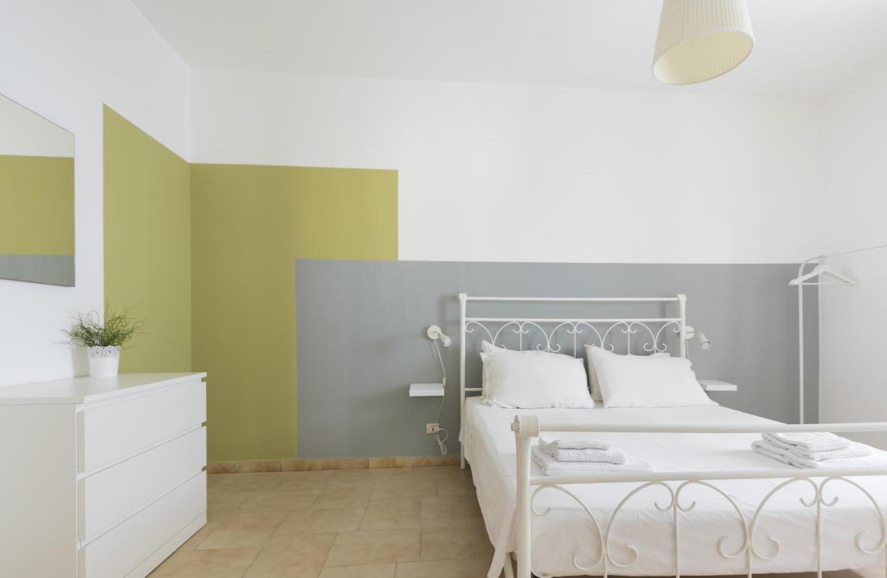 Appartement Visitsicilia Bianca Mare à Alcamo Marina Extérieur photo