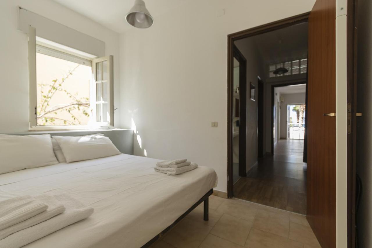 Appartement Visitsicilia Bianca Mare à Alcamo Marina Extérieur photo