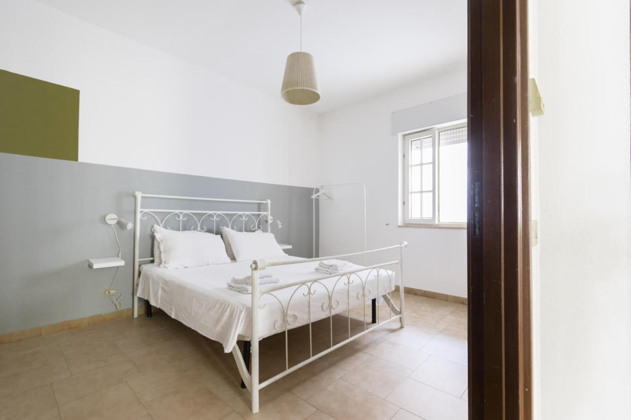 Appartement Visitsicilia Bianca Mare à Alcamo Marina Extérieur photo