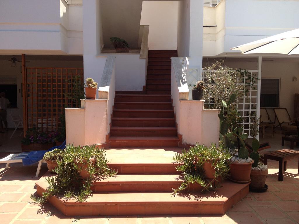 Appartement Visitsicilia Bianca Mare à Alcamo Marina Extérieur photo